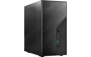 ASRock DESKMINI B760/B/BB/BOX Intel B760 Mini-STX, 2x DDR4, VGA, HDMI, DP kaufen Schweiz | Mediatech.ch
