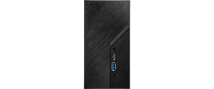 ASRock DESKMINI B760/B/BB/BOX Intel B760 Mini-STX, 2x DDR4, VGA, HDMI, DP