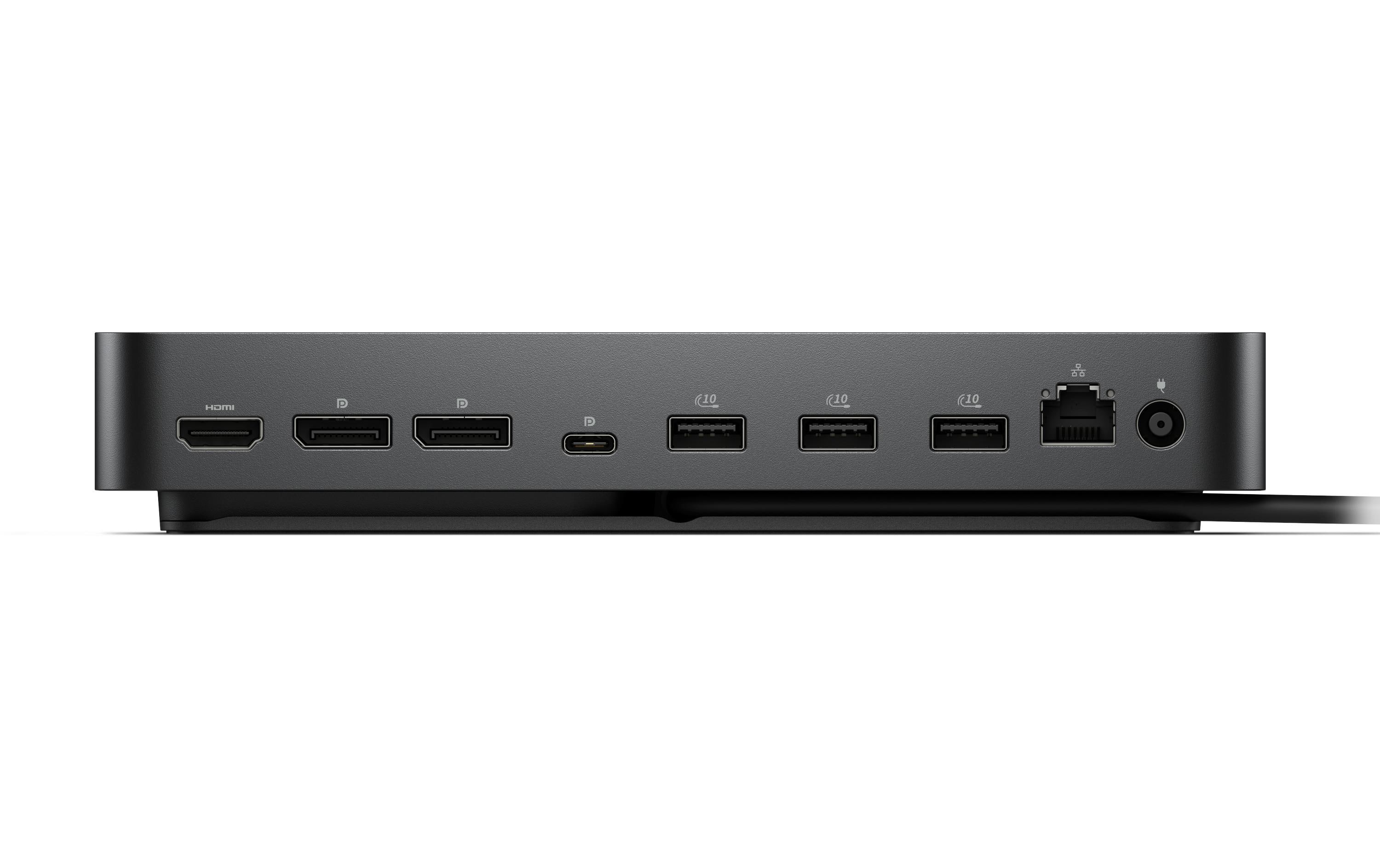 1889330_1 - Mediatech Dell Pro Dock 100W USB-C, USB, DP, HDMI
