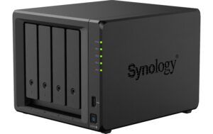 1889339_4 - Mediatech Synology DS925+, 4-bay NAS inkl. 4x 8TB HDD Synology Plus HAT33x