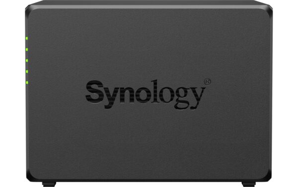 Synology DS925+, 4-bay NAS inkl. 4x 12TB HDD Synology Plus HAT33x