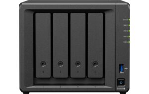 1889347_8 - Mediatech Synology DS925+, 4-bay NAS inkl. 2x 8TB HDD Synology Plus HAT33x