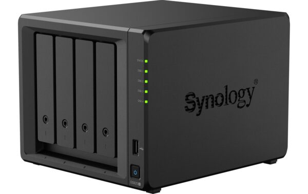 1889355_4 - Mediatech Synology DS925+, 4-bay NAS inkl. 2x 4TB HDD Synology HAT53x
