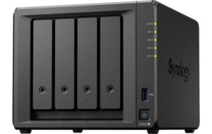 1889355_5 - Mediatech Synology DS925+, 4-bay NAS inkl. 2x 4TB HDD Synology HAT53x