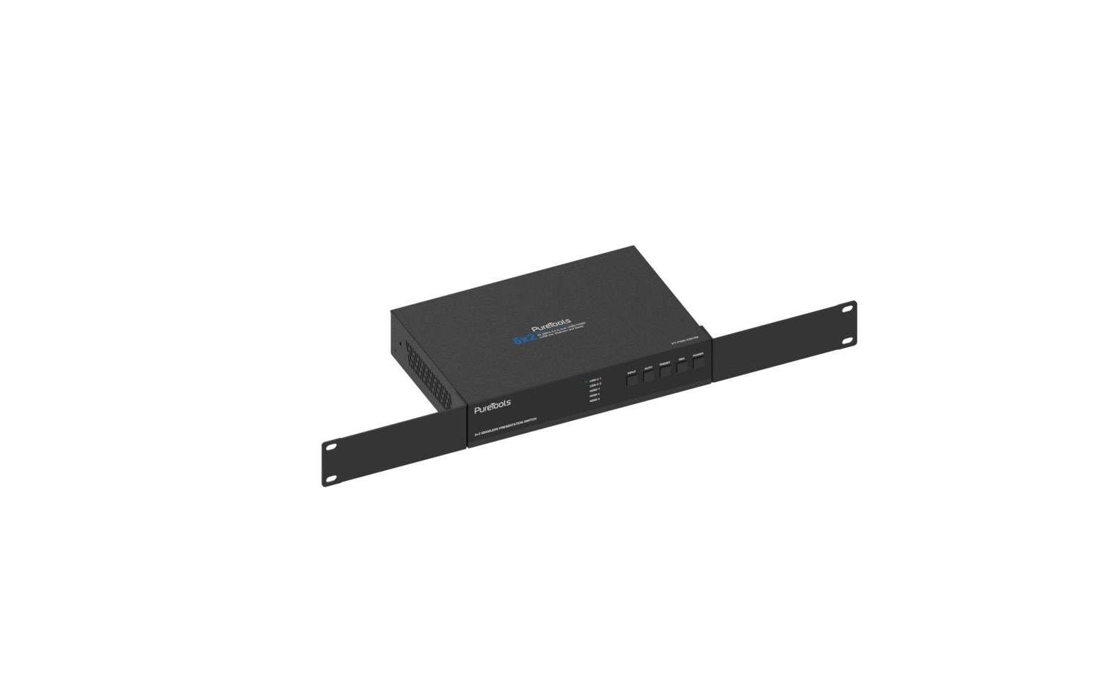 PureTools PT-RM-PSW-52KVM kaufen Schweiz | Mediatech.ch