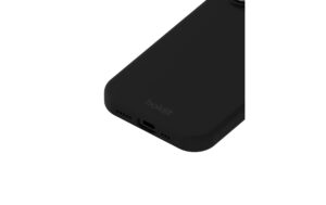 Holdit Silicone Case Black iPhone 17