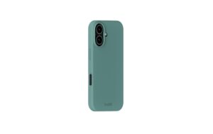 1889635_1 - Mediatech Holdit Silicone Case Green iPhone 17
