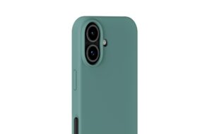 1889635_2 - Mediatech Holdit Silicone Case Green iPhone 17