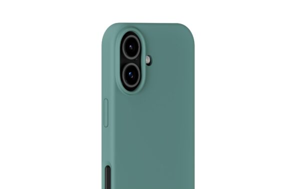 1889635_2 - Mediatech Holdit Silicone Case Green iPhone 17