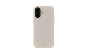 Holdit Silicone Case Beige iPhone 17 kaufen Schweiz | Mediatech.ch