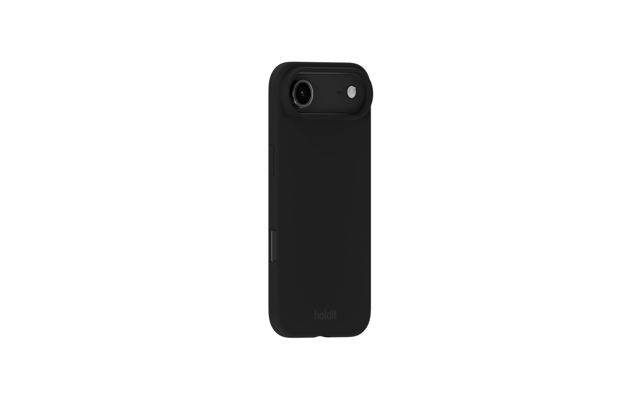 1889641_1 - Mediatech Holdit Silicone Case Black iPhone 17 Air