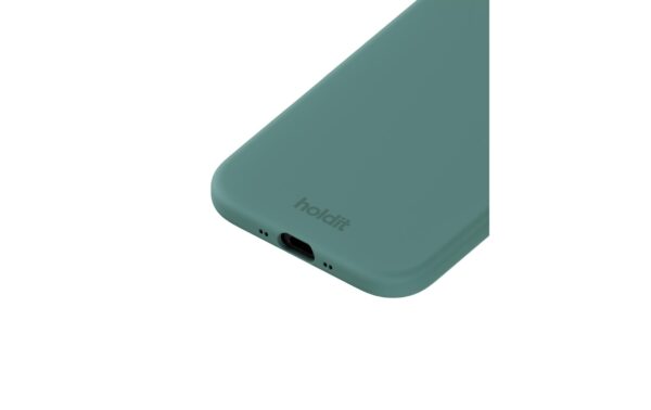 Holdit Silicone Case Green iPhone 17 Air
