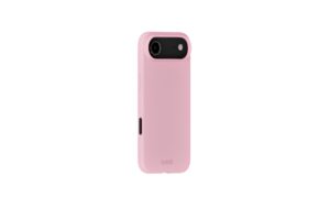 Holdit Silicone Case Pink iPhone 17 Air