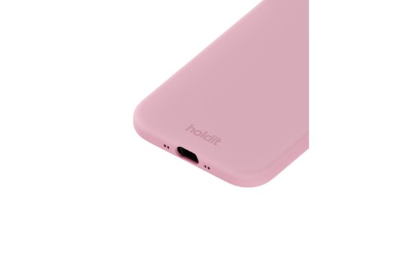 Holdit Silicone Case Pink iPhone 17 Air