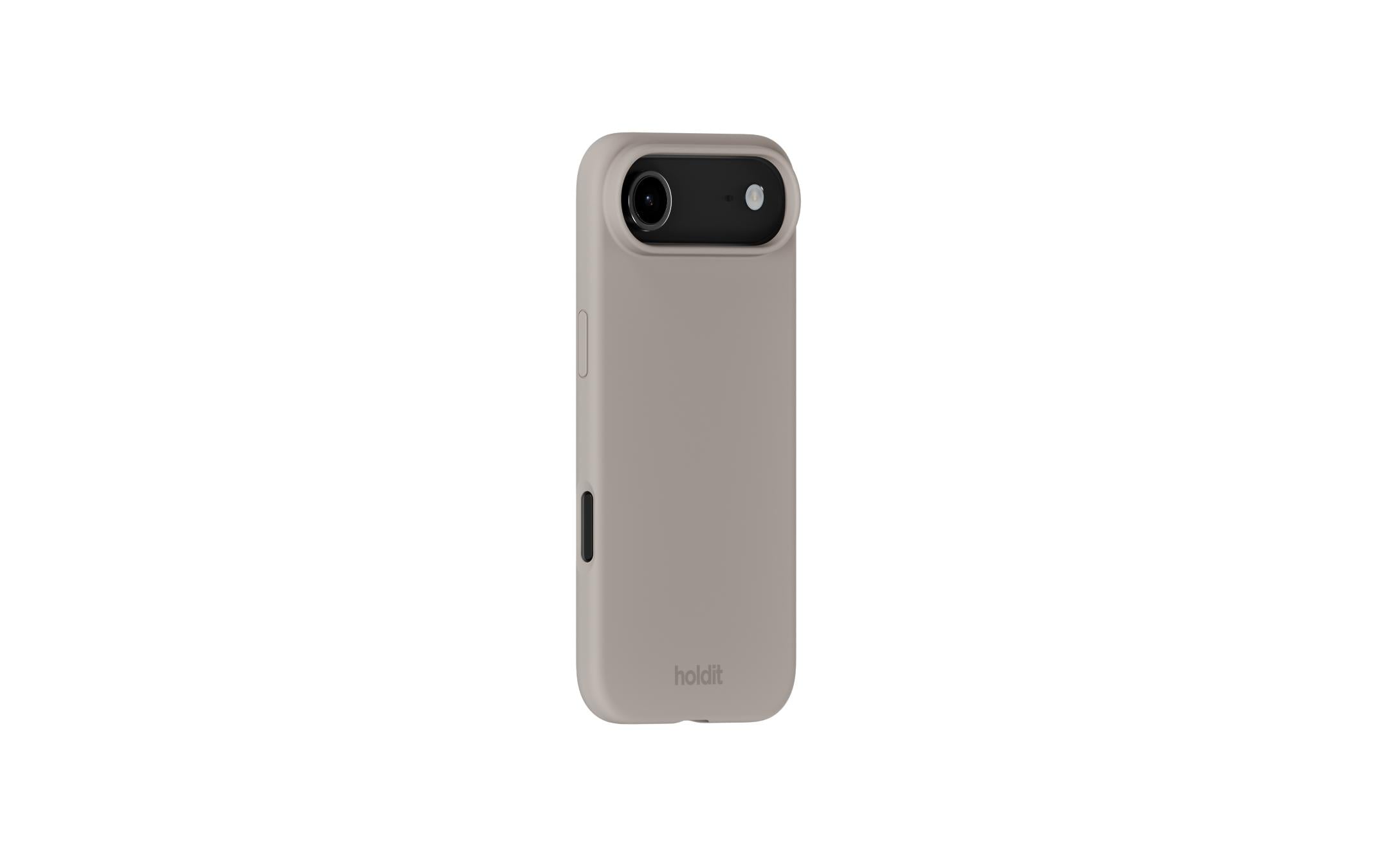 1889645_1 - Mediatech Holdit Silicone Case Taupe iPhone 17 Air