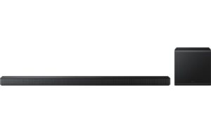 Samsung HW-QS700F, Soundbar mit wireless Sub 3.1.2, 345 Watt