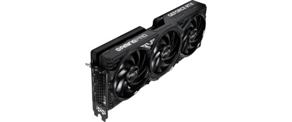 Palit RTX5070Ti GamingPro-S 16GB GDDR7 GeForce RTX5070Ti, 3x DP, 1x HDMI