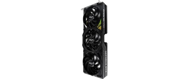 Palit RTX5070Ti GamingPro-S 16GB GDDR7 GeForce RTX5070Ti, 3x DP, 1x HDMI