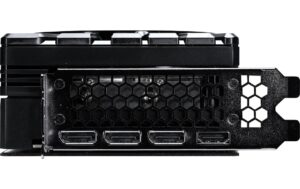 1890154_5 - Mediatech Gainward RTX5080 Phoenix V1 16GB GDDR7 GeForce RTX5080, 3x DP, 1x HDMI