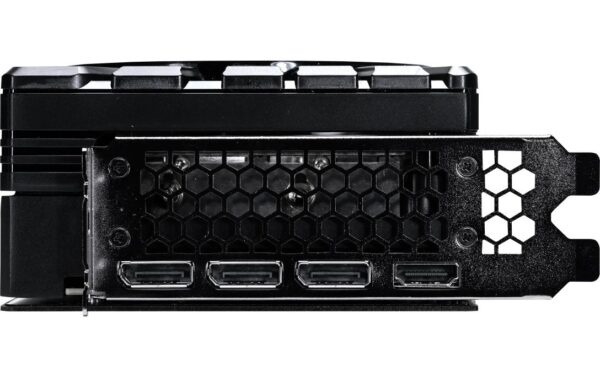 1890154_5 - Mediatech Gainward RTX5080 Phoenix V1 16GB GDDR7 GeForce RTX5080, 3x DP, 1x HDMI