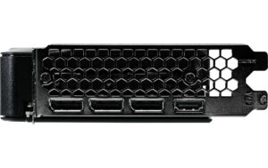 Gainward RTX5060 Ghost 8GB GDDR7 GeForce RTX5060, 3x DP, 1x HDMI