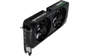 Gainward RTX5060 Ghost 8GB GDDR7 GeForce RTX5060, 3x DP, 1x HDMI