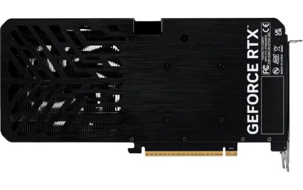 Gainward RTX5060 Ghost 8GB GDDR7 GeForce RTX5060, 3x DP, 1x HDMI