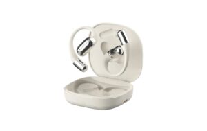 4smarts Kopfhörer OE BT SkyBuds AI Screen Beige kaufen Schweiz | Mediatech.ch