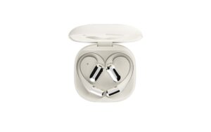 4smarts Kopfhörer OE BT SkyBuds AI Screen Beige