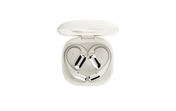 4smarts Kopfhörer OE BT SkyBuds AI Screen Beige