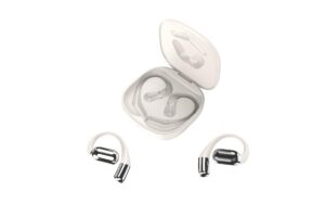 4smarts Kopfhörer OE BT SkyBuds AI Screen Beige