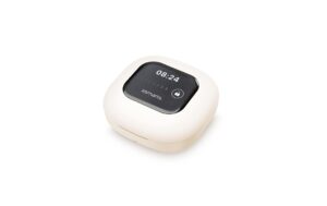4smarts Kopfhörer OE BT SkyBuds AI Screen Beige