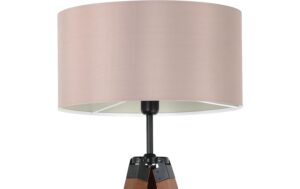 1891353_1 - Mediatech EGLO Stehleuchte LANTADA nuss exkl. E27 1x60W