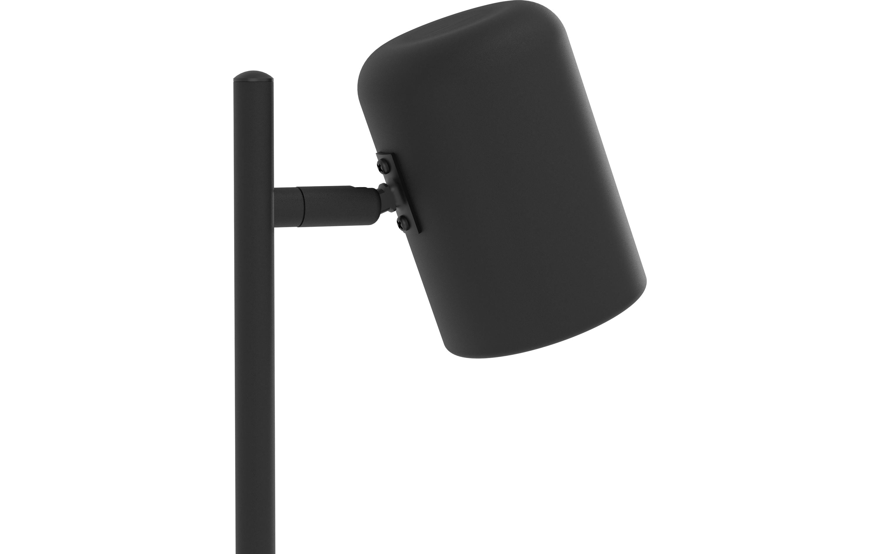 1891357_1 - Mediatech EGLO Tischleuchte CEPPINO schwarz inkl. GU10 1x4,5W