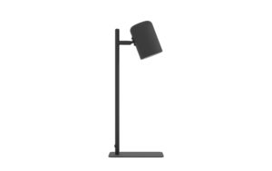 1891357_2 - Mediatech EGLO Tischleuchte CEPPINO schwarz inkl. GU10 1x4,5W