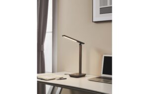 1891362_1 - Mediatech EGLO CCT Tischleuchte INIESTA schwarz inkl. LED 3,6W 3545