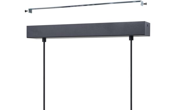 1891380_2 - Mediatech EGLO LED Pendelleuchte COPILLOS silber inkl. LED 5x5,4W 3000K