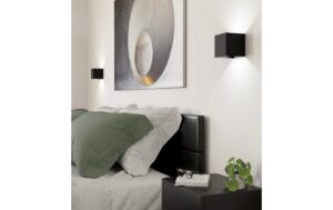 EGLO LED Wand-/Deckenleuchte VALMONTONE inkl. LED 2x1,5W 3000K