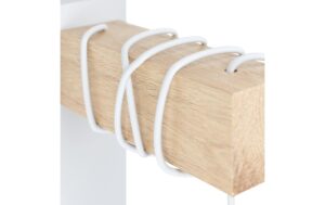 EGLO Wand-/Deckenleuchte TOWNSHEND weiss exkl. E27 1x10W