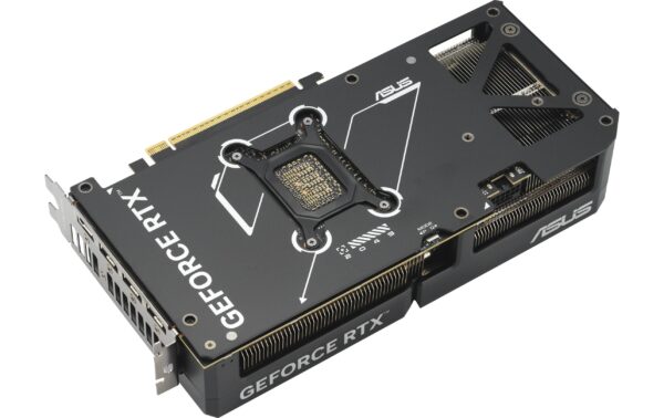 1891490_8 - Mediatech ASUS DUAL RTX5070 O12G, GDDR7 GeForce RTX5070, 3x DP, 1x HDMI