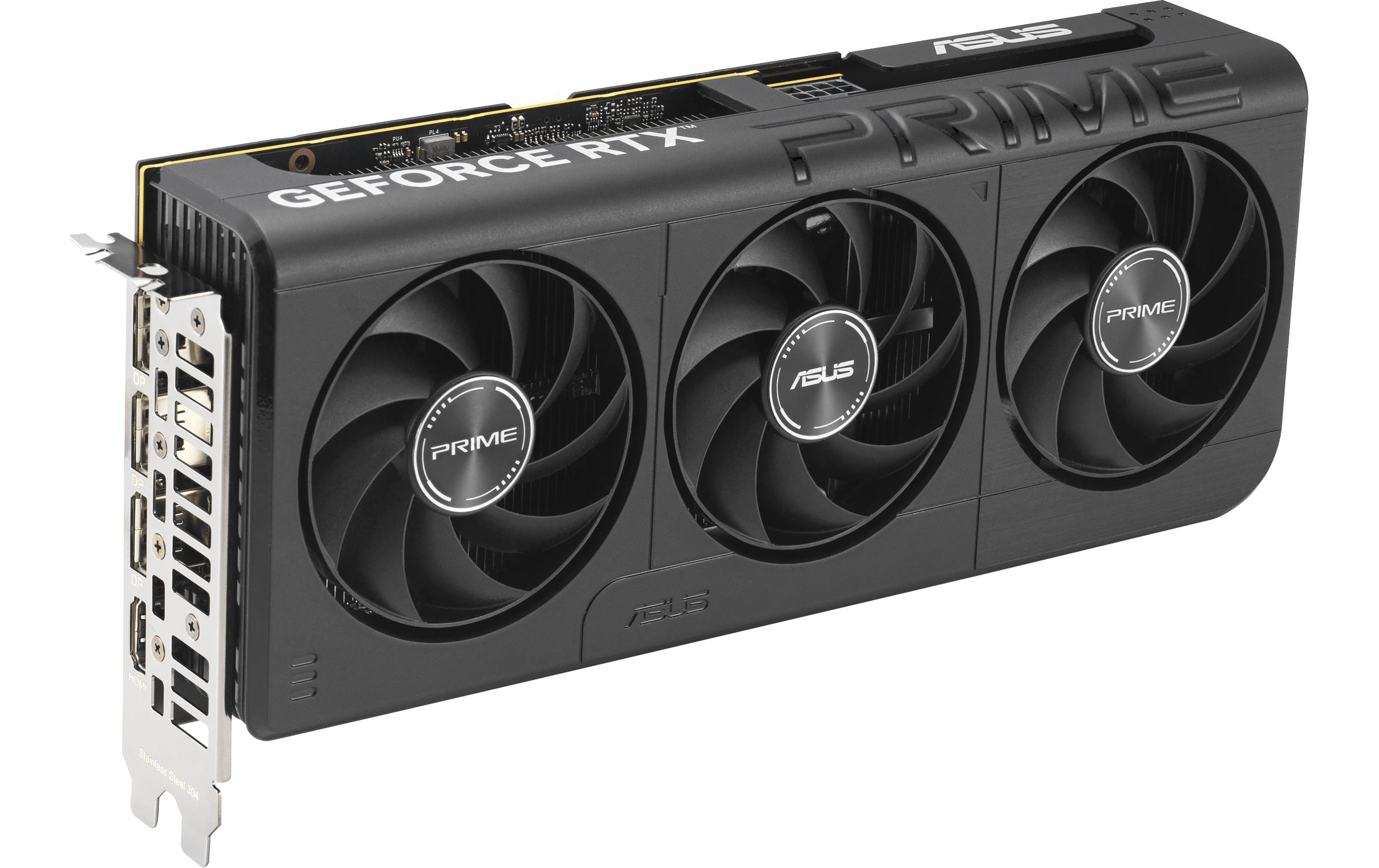 1891494_1 - Mediatech ASUS PRIME RTX5060 O8G, GDDR7 GeForce RTX5060, 3x DP, 1x HDMI