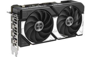 ASUS DUAL RTX5060 O8G, GDDR7 GeForce RTX5060, 3x DP, 1x HDMI