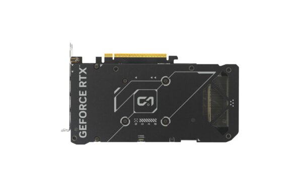 ASUS DUAL RTX5060 O8G, GDDR7 GeForce RTX5060, 3x DP, 1x HDMI