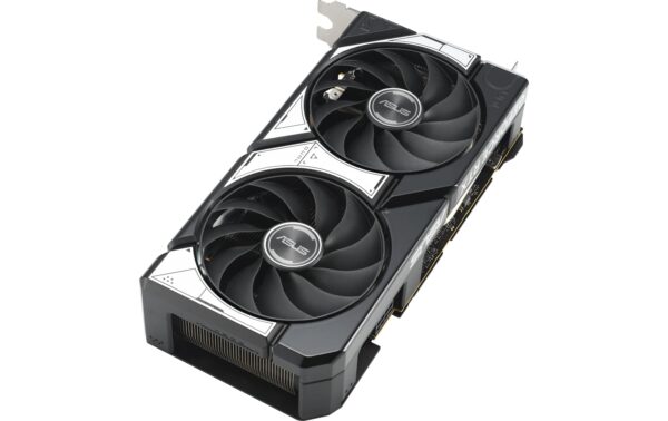 ASUS DUAL RTX5060 O8G, GDDR7 GeForce RTX5060, 3x DP, 1x HDMI