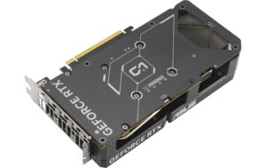ASUS DUAL RTX5060 O8G, GDDR7 GeForce RTX5060, 3x DP, 1x HDMI