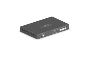 1891826 - Mediatech PureTools PT-PSW-21CC-KVM USB-C KVM Switcher mit 100W PD kaufen Schweiz | Mediatech.ch