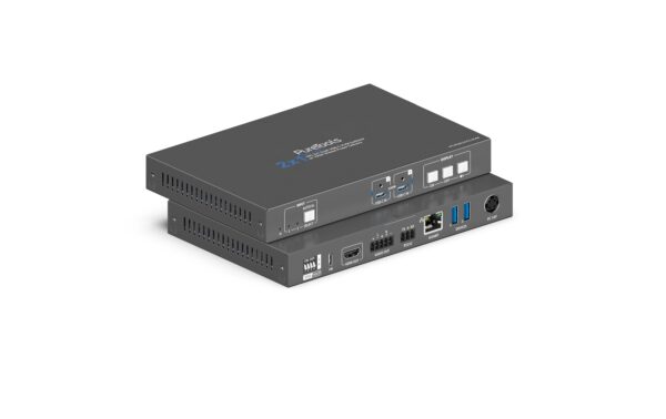 1891826_2 - Mediatech PureTools PT-PSW-21CC-KVM USB-C KVM Switcher mit 100W PD