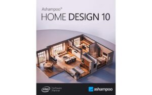 Ashampoo Home Design 10 ESD, Vollversion, 1 PC