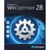 Ashampoo WinOptimizer 28 ESD, Vollversion, 3 PC