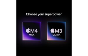 Mac Studio (M4 Max), Silber, Z1CD 14C CPU, 32C GPU, 36GB, 4TB